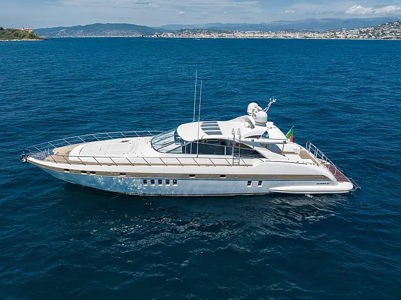 Mangusta 80