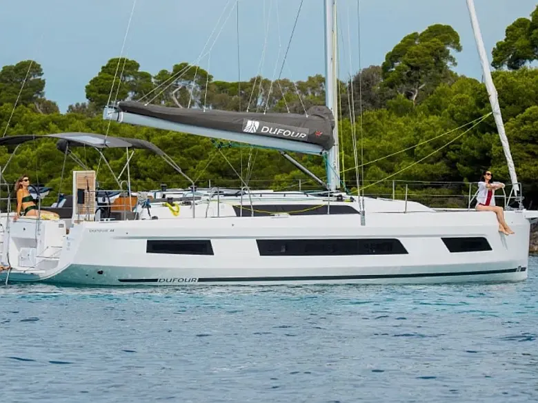 Dufour 41