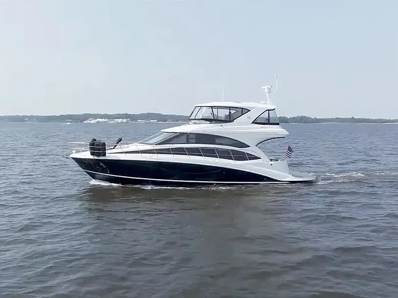 Meridian 541 Sedan