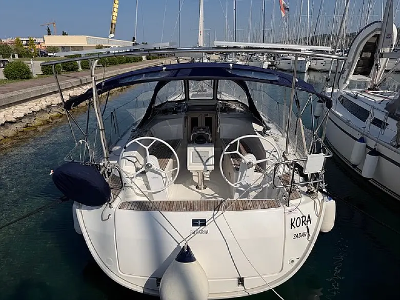 Bavaria Cruiser 34