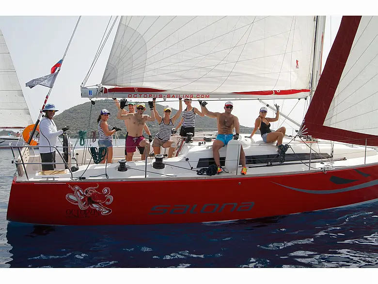 Salona 41 Performance
