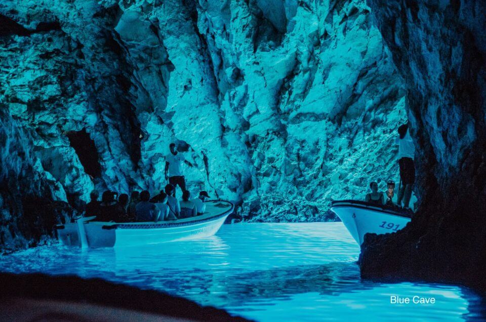 A Complete Guide to Exploring the Majestic Blue Cave from Split and Trogir